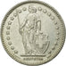 Coin, Switzerland, 2 Francs, 1928, Bern, EF(40-45), Silver, KM:21