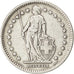 SWITZERLAND, 2 Francs, 1937, Bern, KM #21, EF(40-45), Silver, 27.4, 9.86