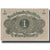 Banknot, Niemcy, 1 Mark, KM:58, EF(40-45)
