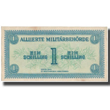 Biljet, Oostenrijk, 1 Schilling, 1944, KM:103b, TTB+