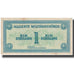 Biljet, Oostenrijk, 1 Schilling, 1944, KM:103b, TTB+