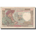 França, 50 Francs, Jacques Coeur, 1941-05-15, VF(20-25), Fayette:19.11, KM:93