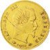 FRANCE, Napoléon III, 5 Francs, 1856, Paris, KM #787.1, VF(20-25), Gold, 16.7, G