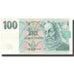 Geldschein, Tschechische Republik, 100 Korun, KM:18, SS