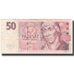 Banknote, Czech Republic, 50 Korun, KM:17, VF(20-25)