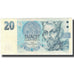 Banknote, Czech Republic, 20 Korun, 1994, KM:10a, AU(55-58)