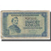 Banknote, Czechoslovakia, 20 Korun, KM:61a, F(12-15)