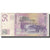 Banconote, Iugoslavia, 50 Dinara, 2000, KM:155a, MB