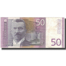 Banknote, Yugoslavia, 50 Dinara, 2000, KM:155a, VF(30-35)