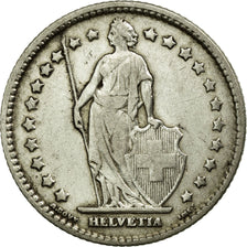 Coin, Switzerland, Franc, 1903, Bern, EF(40-45), Silver, KM:24