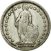 Coin, Switzerland, Franc, 1903, Bern, EF(40-45), Silver, KM:24