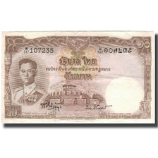 Banknote, Thailand, 10 Baht, KM:76d, VF(30-35)