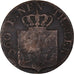 Moneta, Stati tedeschi, Pfennig, 1841, Berlin, Prussia, MB, Rame