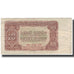Banknote, Czechoslovakia, 10 Korun, 1953, KM:83b, VF(20-25)