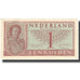 Biljet, Nederland, 1 Gulden, KM:72, SUP+