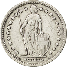 SWITZERLAND, Franc, 1905, Bern, KM #24, VF(30-35), Silver, 23.2, 4.90