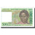 Biljet, Madagascar, 500 Francs = 100 Ariary, KM:75b, NIEUW