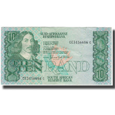 Banknote, South Africa, 10 Rand, KM:120c, EF(40-45)