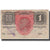 Billete, 1 Krone, Austria, KM:20, BC