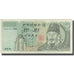 Banknote, South Korea, 10,000 Won, KM:50, VF(30-35)
