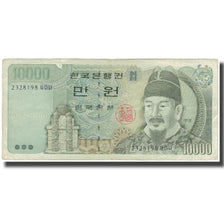 Banconote, Corea del Sud, 10,000 Won, KM:50, MB+