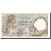 France, 100 Francs, Sully, 1941-03-13, UNC(63), Fayette:26.48, KM:94