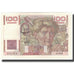 Frankreich, 100 Francs, Jeune Paysan, 1952-04-03, UNZ, Fayette:28.32, KM:128d
