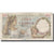 France, 100 Francs, Sully, 1941-07-10, F(12-15), Fayette:26.55, KM:94