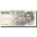 Billete, 100,000 Lire, Italia, KM:110a, MBC