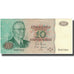 Banknote, Finland, 10 Markkaa, 1980, KM:111a, AU(50-53)