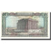 Banknote, Lebanon, 50 Livres, KM:65d, UNC(60-62)