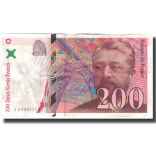 France, 200 Francs, Eiffel, 1997, VF(20-25), Fayette:75.4b, KM:159b