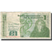 Nota, Irlanda - República, 1 Pound, 1985-07-09, KM:70c, VF(20-25)