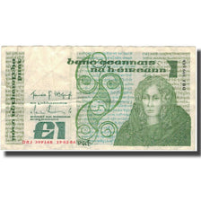 Biljet, Ierland - republiek, 1 Pound, 1986-02-12, KM:70c, TB+