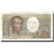 Francja, 200 Francs, Montesquieu, 1987, VF(30-35), Fayette:70.7, KM:155a