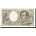 France, 200 Francs, Montesquieu, 1986, VF(20-25), Fayette:70.6, KM:155a
