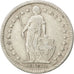 Coin, Switzerland, 1/2 Franc, 1894, Bern, EF(40-45), Silver, KM:23