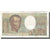 Francja, 200 Francs, Montesquieu, 1986, VF(30-35), Fayette:70.6, KM:155a