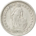SWITZERLAND, 1/2 Franc, 1898, Bern, KM #23, VF(30-35), Silver, 18.2, 2.42