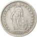SWITZERLAND, 1/2 Franc, 1899, Bern, KM #23, VF(30-35), Silver, 18.2, 2.44