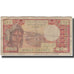 Banknote, French Afars and Issas, 1000 Francs, KM:34, VG(8-10)
