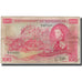Billet, Seychelles, 100 Rupees, 1972-01-11, KM:18c, B+