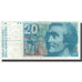 Geldschein, Schweiz, 20 Franken, KM:55e, S