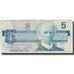 Billet, Canada, 5 Dollars, 1986, KM:95b, TB