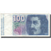 Billete, 100 Franken, Suiza, KM:57d, BC+