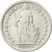 SWITZERLAND, 1/2 Franc, 1903, Bern, KM #23, EF(40-45), Silver, 18.2, 2.47