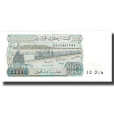 Banknote, Algeria, 10 Dinars, 1983-12-02, KM:132a, UNC(65-70)