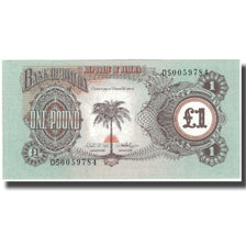 Banknote, Biafra, 1 Pound, KM:5a, UNC(65-70)