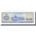 Banconote, Cina, 50 Fen, KM:FX2, SPL