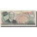 Banknote, Costa Rica, 100 Colones, 1990-10-05, KM:254a, VF(20-25)